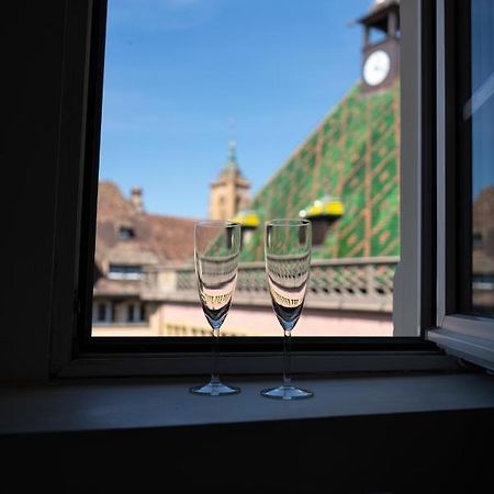 Apartamento Secret Mama With Aircon 150 Meters From Parking Rapp Colmar Exterior foto